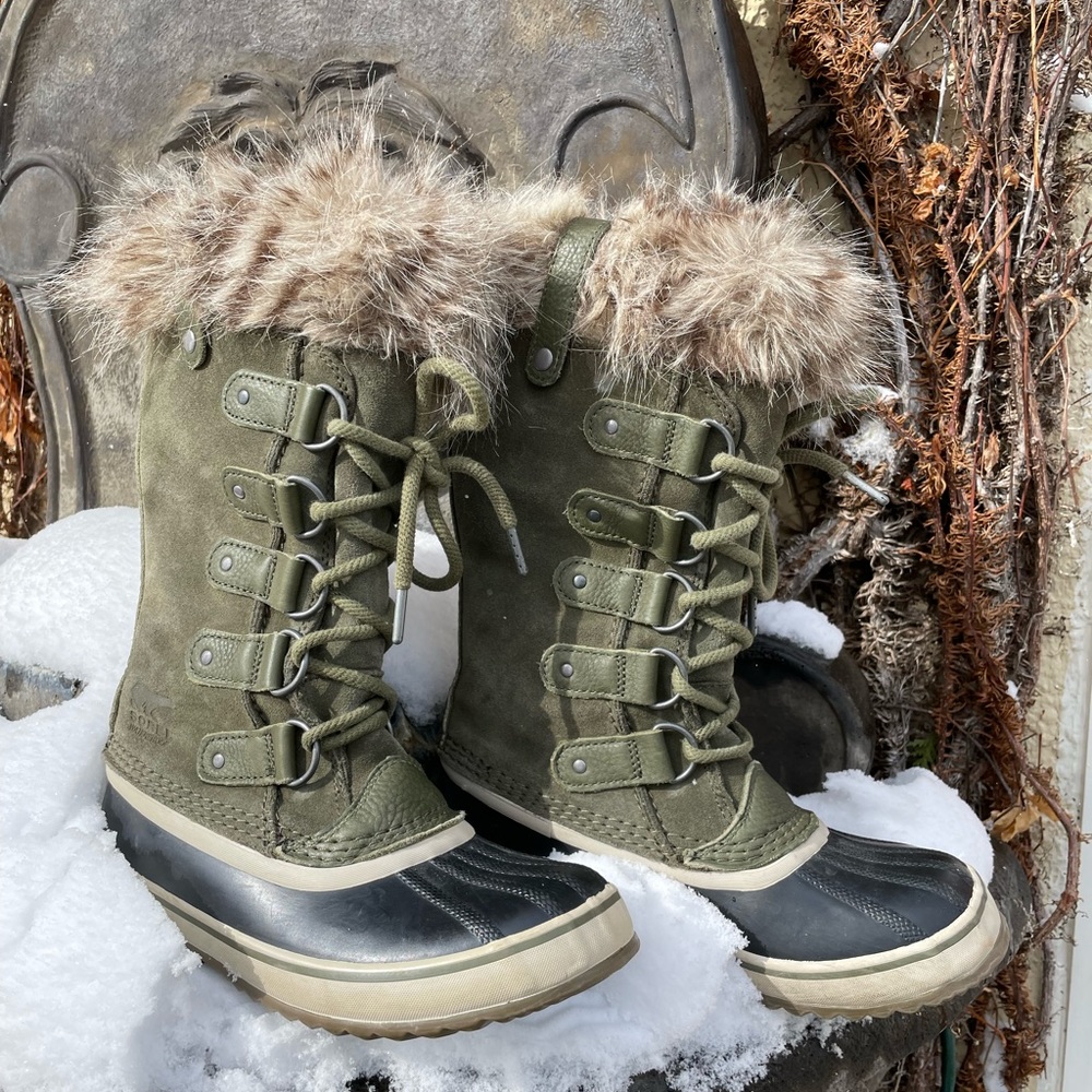 Sorel Joan of Arctic Women’s boots